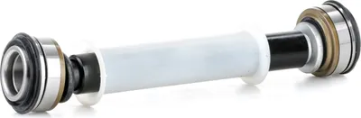 Produktbild von RIDEX 772S0010 Querlenker Reparatursatz passend für MERCEDES-BENZ A-Klasse (W168) Hinten