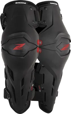 Immagine prodotto di Zandona X-Treme Kneeguard Nero/Nero UNI
