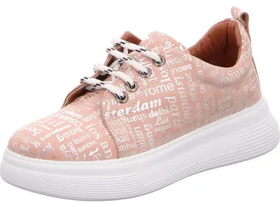 Produktbild von Artiker Schnürhalbschuhe in rose/pink, Gr. 39
