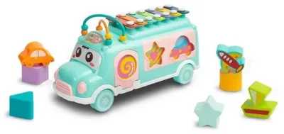 Zdjęcie produktu dla Nd33_Toyz-9023 8044 Zabawka Edukacyjna - Cymbalki