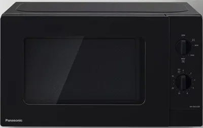 Produktbild von Panasonic NN-SM22QBEPG - Mikrowelle - 20 Liter