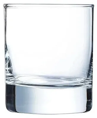 Zdjęcie produktu dla Kieliszki do whisky arcoroc islande 200 ml szkło zestaw 6 szt