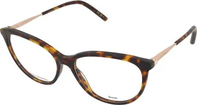 Produktbild von Carolina Herrera HER 0196 Havana gold 55/15/145 Damen Brillen