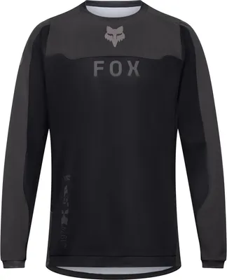 Obrázok produktu pre Motokrosový dres FOX Ranger Off-Road, čierna farba, veľkosť M