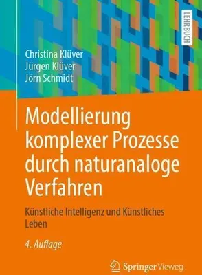 Obrázek produktu pro Modellierung komplexer Prozesse durch naturanaloge Verfahren