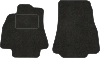 Produktbild von Vorne fußmatten für Mercedes B W245 (04-11) - Passgenau