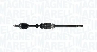 Produktbild von MAGNETI MARELLI 302004190167 Antriebswelle Vorne Rechts für ALFA ROMEO 159 Sportwagon (939) 159 (939) Brera (939)