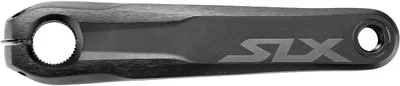 Produktbild von Shimano-Crankset 12-Gang SLX FC-M7120-1, ohne 170 mm schwarz zu ketten