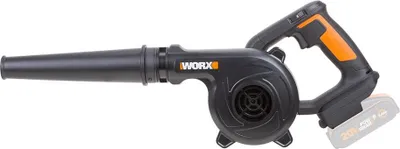 Produktbild von Worx WX094.9 Akku Werkstattgebläse 20 V Solo - ohne Akku, ohne Ladegerät