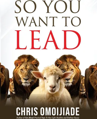 Produktbild von So You Want To Lead