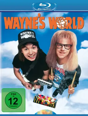 Obrázok produktu pre Waynes World