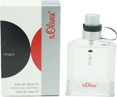 Produktbild von s.Oliver Herren Eau de Toilette Parfum, 30 ml