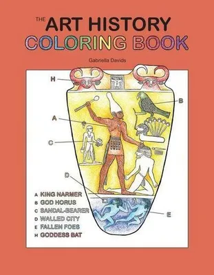 Obrázok produktu pre The Art History Coloring Book