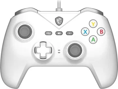 MSI Gaming Controller | FORCE GC200 WHITE | White