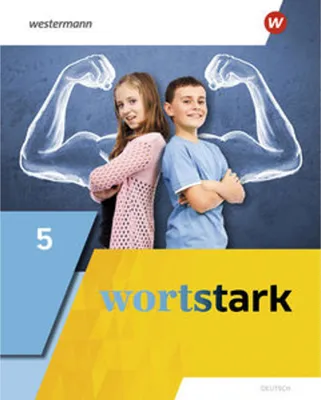 Produktbild von wortstark 5. Schulbuch. Allgemeine Ausgabe