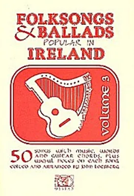 Imagen del producto de Folksongs & Ballads Popular in Ireland