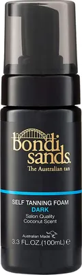Image de Bondi Sands Mousse auto-bronzante foncée Mousse auto-bronzante