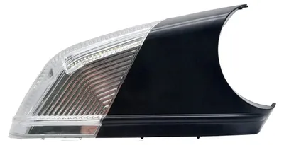 Image de Rétroviseur de voiture de remplacement pour V-VV P-olo M-K5 9N (2005-2010), clignotant de rétroviseur de porte, gauche/droite, remplacement de qualité OEM, étanche
