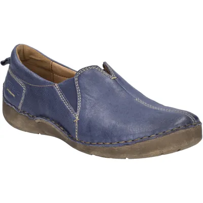 Image de JOSEF SEIBEL Fergey 70 | Chaussures basses pour Femmes | bleu
