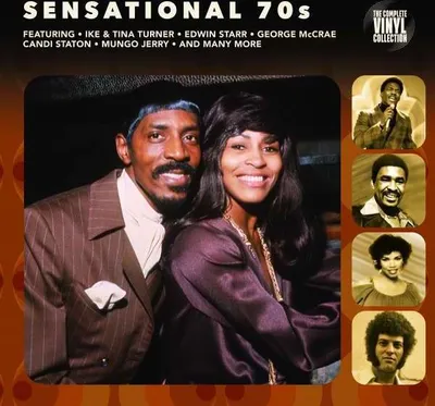 Obrázok produktu pre - Sensational 70s - - (LP / S)