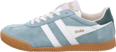 Produktbild von Gola Sportliche Schnürschuhe Damen 32303338383931 Grün 40 EU