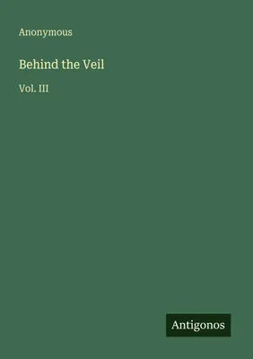 Produktbild von Behind the Veil