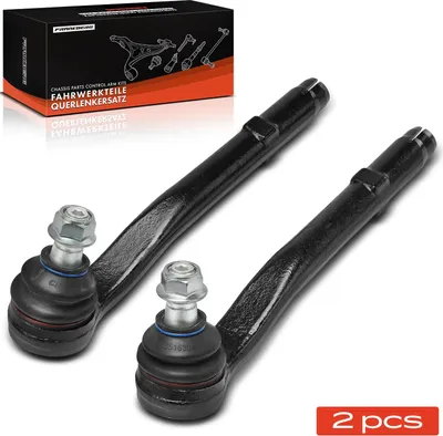 Obrázok produktu pre Frankberg 2x koniec spojovacej tyče prednej nápravy pre Land Rover Range Rover III L322 2.9L 3.6L 4.2L 4.4L 5.0L 2002-2012