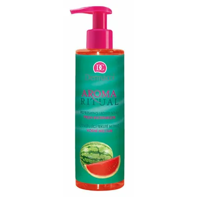 Produktbild von Dermacol Aroma Moment tekuté mýdlo Flüssigseife Frische Wassermelone 250 ml
