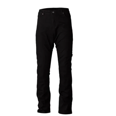 Produktbild von RST Verstärkte Textil-Hose 2 CE, gerades Bein - Schwarz Größe S Langes Bein