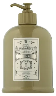 Productafbeelding van Penhaligon's LUNA, Lichaamsmelk, Voor dames, Verzachtend, Geschikt voor alle huidtypes, 500 ml, Verpakt in een pompflacon