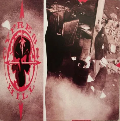 Obrázek produktu pro Cypress Hill: Cypress Hill (180g)
