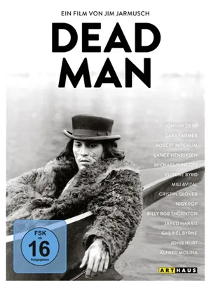 Produktbild von FDMHM - Jim Jarmusch - Dead Man