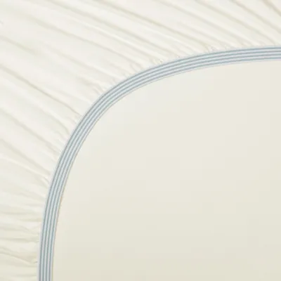 Produktbild von Pip Studio Spannlaken Royal Nights Farbe Off-white Größe 140x200/220