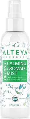 Produktbild von Beruhigender Körpernebel für Kinder Alteya Organics 110 ml