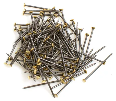 Produktbild von Stahlnägel für Bilder, 2,0 x 50 mm, 100 Stück