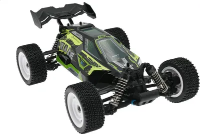 Obrázek produktu pro 1: 16 Scy16201 2.4ghz Dálkové ovládání Racing Car 35 km / h High Speed 4wd Brushed Motor Off- road vozidla Hračky Green