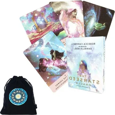 Zdjęcie produktu dla Holografische Tarotkarten für Anfänger