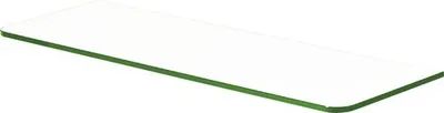 Produktbild von Dolle Glasboden Standard 60 x 30 cm, 8 mm, klar