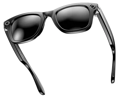Image de Lunettes intelligentes ZELURXX AI avec caméra 8 MP, photo et vidéo, assistant vocal, réduction du bruit ENC, étanchéité IP65, Wi-Fi, lunettes de soleil intelligentes