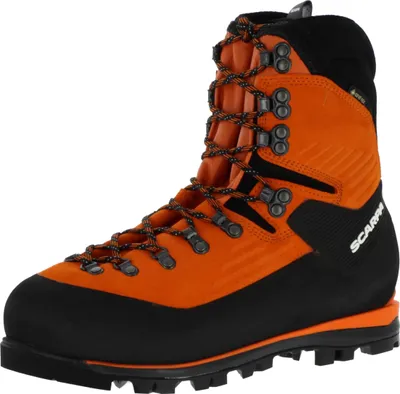 Produktbild von Scarpa MONT BLANC GTX, Orange, 1,08 kg