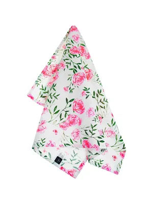 Produktbild von SIIN Küchentuch Rosen rosa 45x65