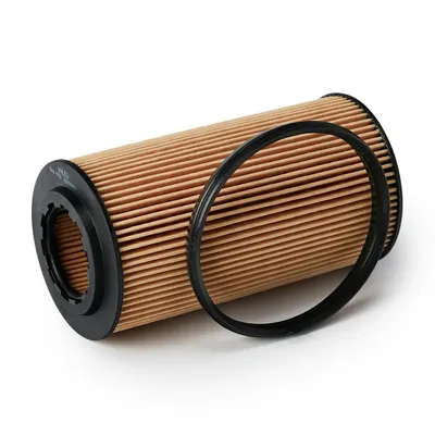 Produktbild von Ölfilter-Einsatz Ø 65 mm VALEO IAM-Expertise passend für u.a. AUDI A3