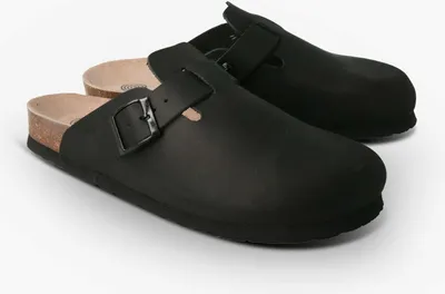Produktbild von Genuins Clogs Damen 31383235333335 Schwarz 38 EU