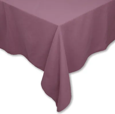 Produktbild von Tischdecke Lissabon - Mauve (160x160 cm)