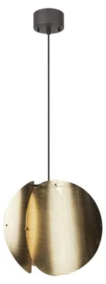 Produktbild von Hängeleuchte Ø 38 cm H: max. 150 cm E27 rund Modern