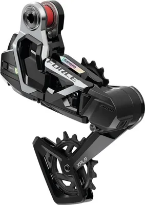 Produktbild von SRAM Force AXS XPLR E1 Schaltwerk 13-fach Anlöt - maximale Schaltpräzision fü...