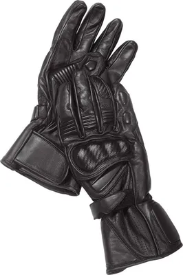 Produktbild von Roleff Lederhandschuhe Modell Ro24 Farbe Schwarz Grösse Xl