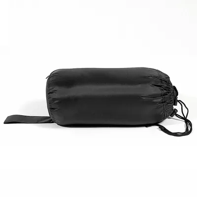 Produktbild von Schlafsack COMMANDO schwarz