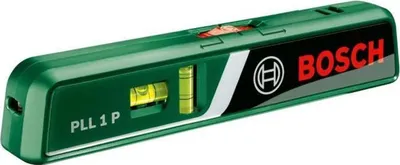 Produktbild von Bosch 0603663300, 20 m, 0,5 mm/m, Horizontal/Vertikal, Rot, Bezugs-/Punktpegel, Schwarz, Grün, Rot