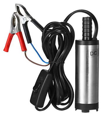 Produktbild von Tauchpumpe für Dieselöl und Wasser, 12 V/24 V